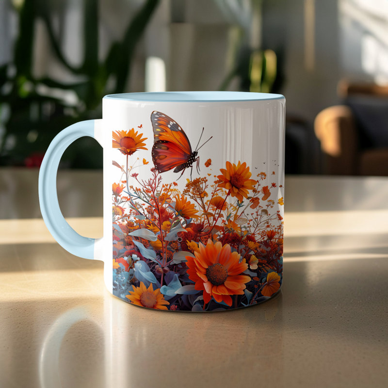 Ceramic Coffee Mug