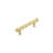 Satin Brass is out of stock