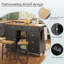 Wood Kitchen Island-68979451