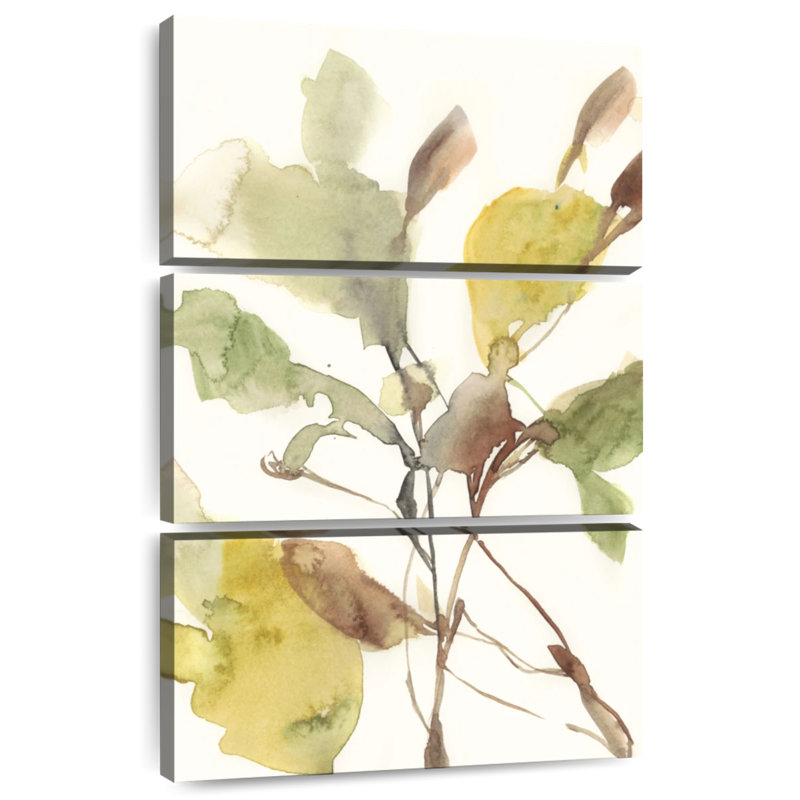 Feuilles tombantes II