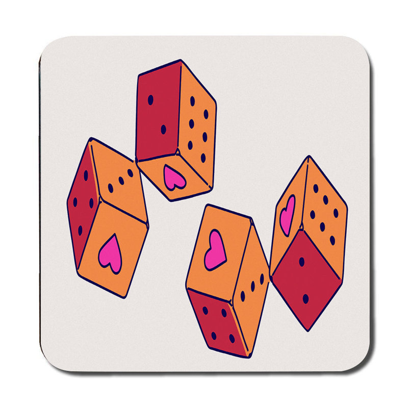 Still Life Fruit Placemats And Coasters Set With Classic Wine Theme