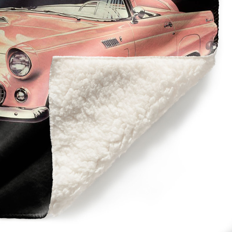  Couverture New Day, 51 po x 60 po