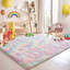 Karah Blue/Pink/Yellow Rug-76413314