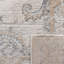 Aayat Abstract Navy/Gray Area Rug-1638531049