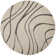 Ashal Abstract Cream/Gray Area Rug