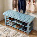 Carrold Storage Bench