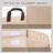 Fabric Laundry Room Organiser-98229122