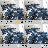 Grand Floral Collection Grand Duvet Cover Set-259940122