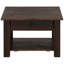 Alaine Solid Wood Solid Wood Coffee Table with Storage-24545533