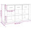 Masey 100cm Sideboard-1299797600