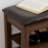 A Height-Adjustable Shoe-Changing Bench Made Of High-Quality Wood-68316907