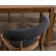 Chaise d'appoint à dossier solide Ayman-134715882