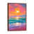 Classic Wood Framed Canvas selected