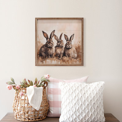 Three Rabbits