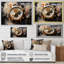 Minimalisme, montre de luxe I sur toile-97047732-97047731