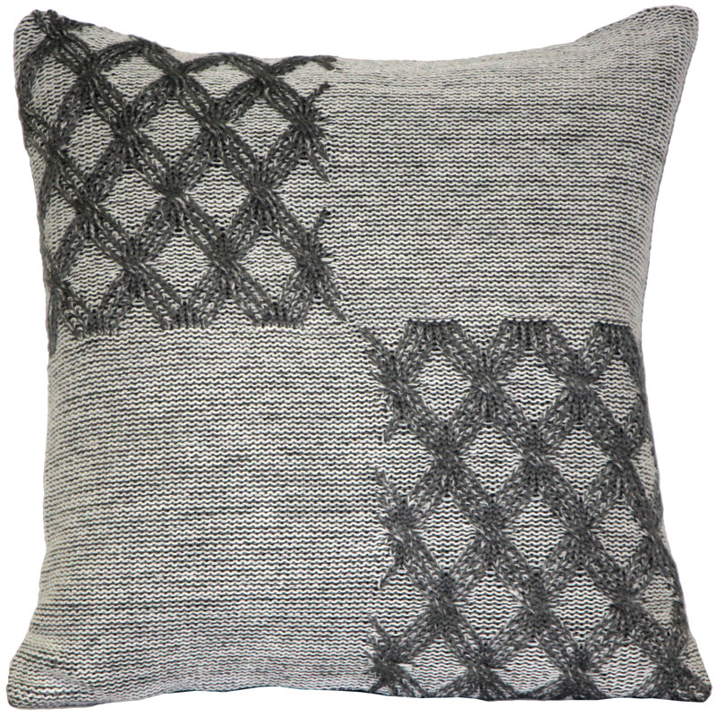 Coussin Hygge Morning Knit