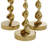 Aluminum Tabletop Candlestick Set-1867351097