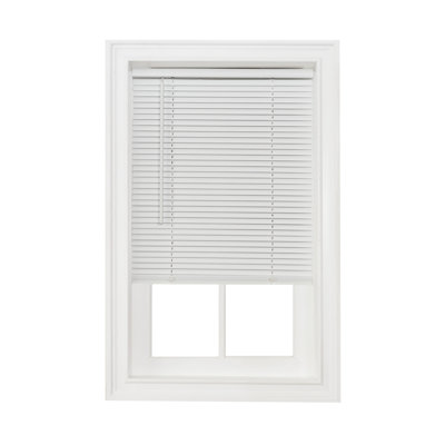 Semi Sheer Horizontal/Venetian Blind
