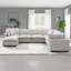 Causeuse modulaire Hananiah