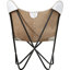 Fauteuil papillon Aadhvika 78,74 cm-17794596
