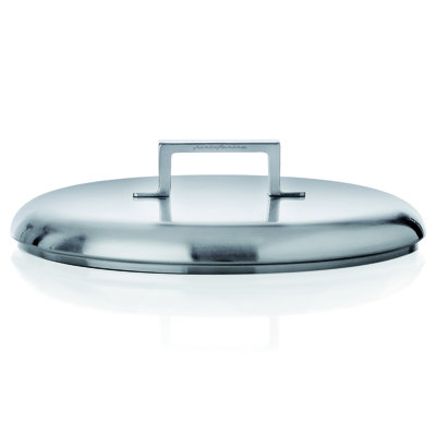 Lid Stile Stainless Steel