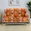 Retro Creative Casual Sofa