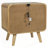 2-Drawer Nightstand