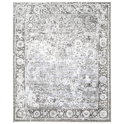 Royal Oriental Area Rug in Shadow