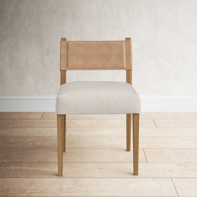 Lorretta Side Chair in Charcoal -  Birch Lane™, DD3475A90D834376A900B0256A8583C7