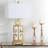 Tazewell Metal Table Lamp