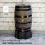 Baril d'eau de pluie 50 gallons RTS Home Accents-119569017-119569015