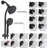 Dual Shower Head 1.8 GPM GPM-89279551