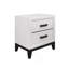 Table de chevet blanche-946374648