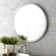 Divinity Modern and Contemporary Beveled Accent Mirror