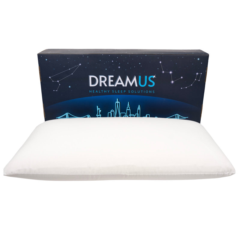 Oreiller très grand en latex Natural Talalay, Moelleuse