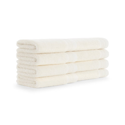 Adalius Turkish Cotton Washcloths (Set of 8)