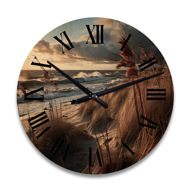 Horloge murale Vergil, Grand