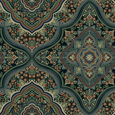 Cavonte 8.23m x 68.58cm Matte Wallpaper Roll