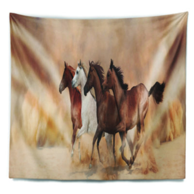 Polyester Tapestry
