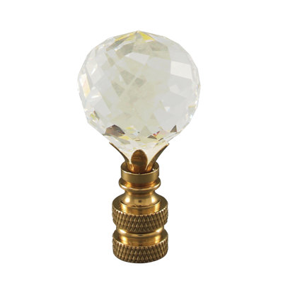 Faîteau lampe boule