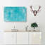 The Good Times In Abstract - Wrapped Canvas Painting-55303970