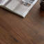 Table de bout rectangulaire en noyer noir