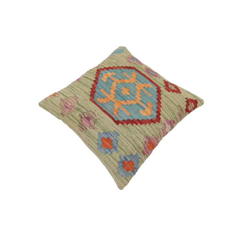 Osborn Geometric Throw Pillow