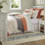 Ensemble de literie confortable en percale de coton 9 pièces pour décor de maison de campagne