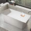 Couvercle de baignoire autoportant Stinec chiffre-700370293-700370298