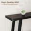 Console pour salon 70 po-1975246139