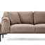 Canapé et méridienne modulaires de 100,4 po de large Aase-1487105161-1487102836