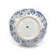 Blue Floral Vase-1955916230