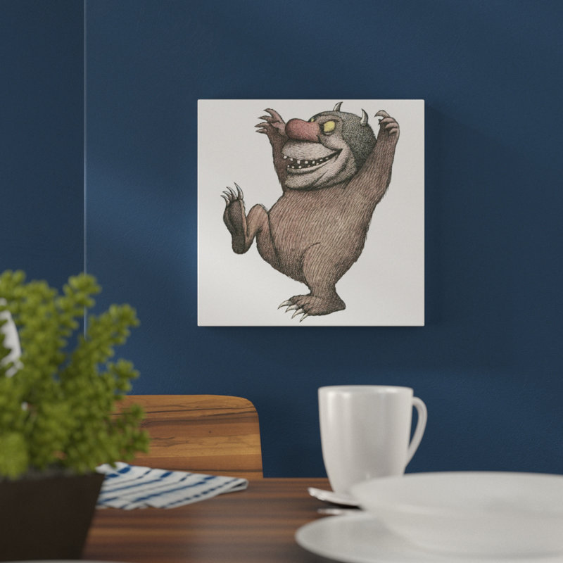 Maurice Sendak - Print, Canvas