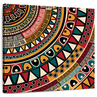 Motif africain Kerner